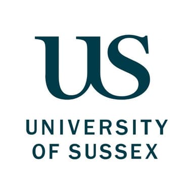 University of Sussex, United Kingdom