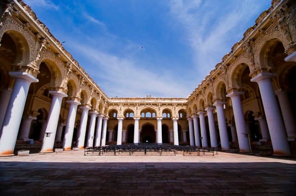 Thirumalai Nayakkar Palace